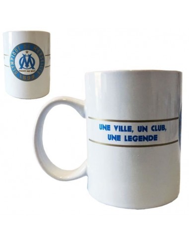 MUG OLYMPIQUE DE MARSEILLE rétro