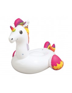 LICORNE GONFLABLE BESTWAY 150 X 117 cm