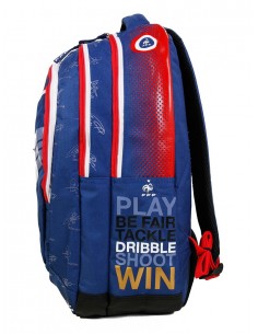 SAC A DOS EQUIPE DE FRANCE DE FOOTBALL 2