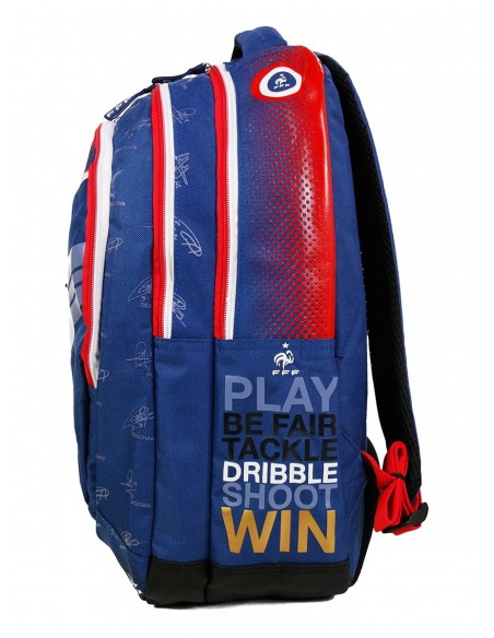 SAC A DOS EQUIPE DE FRANCE DE FOOTBALL SAC A DOS EQUIPE DE FRANCE DE FOOTBALL
