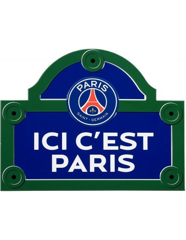 PLAQUE DE RUE PARIS SAINT GERMAIN