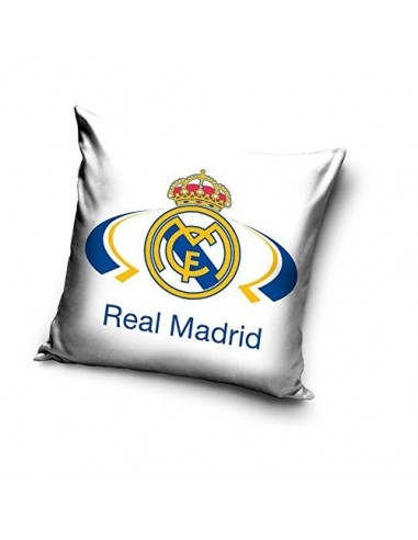 COUSSIN Blanc REAL  MADRID