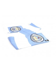 ECHARPE MANCHESTER CITY