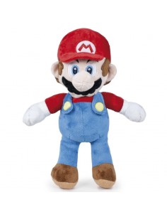 PELUCHE MARIO BROS