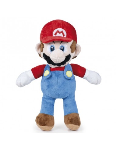 PELUCHE MARIO BROS