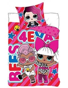 HOUSSE DE COUETTE LOL