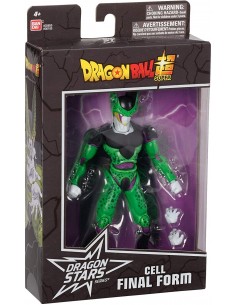 Dragon Ball Super - Figurine Dragon Star 17 cm - Cell forme finale
