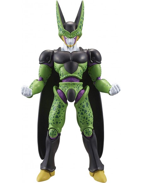Dragon Ball Super - Figurine Dragon Star 17 cm - Cell forme finale Dragon Ball Super - Figurine Dragon Star 17 cm - Cell forme finale