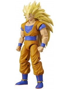 Dragon Ball Super - Figurine Dragon Star 17 cm - Super Saiyan 3 Goku 2