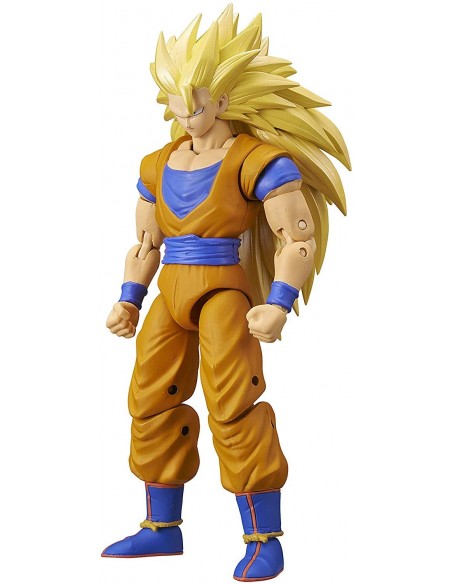 Dragon Ball Super - Figurine Dragon Star 17 cm - Super Saiyan 3 Goku Dragon Ball Super - Figurine Dragon Star 17 cm - Super Saiyan 3 Goku