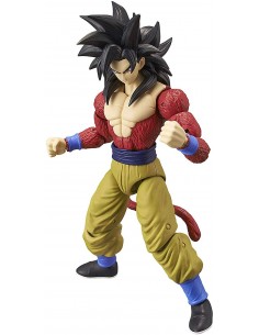 Dragon Ball Super - Figurine Dragon Star 17 cm - Super Saiyan 4 Goku 2