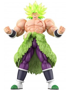 Dragon Ball - Figurine - Super Saiyan Broly 2