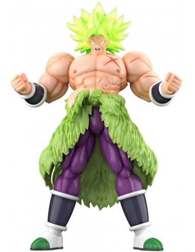 Dragon Ball - Figurine - Super Saiyan Broly