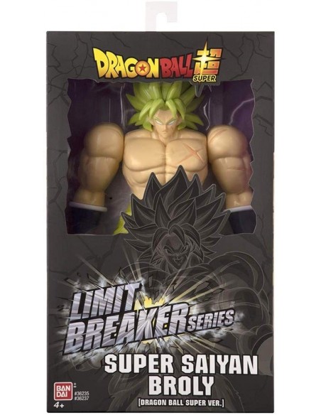 Dragon Ball - Figurine - Super Saiyan Broly Dragon Ball - Figurine - Super Saiyan Broly
