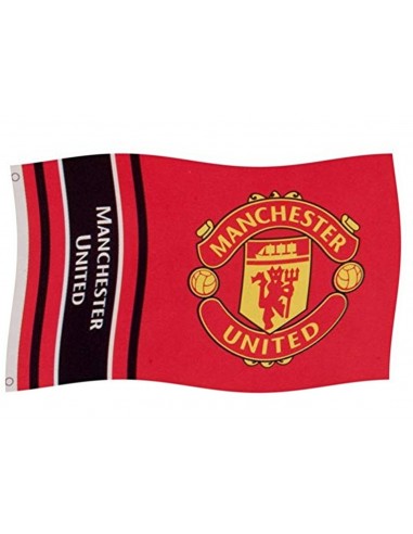 DRAPEAU MANCHESTER UNITD