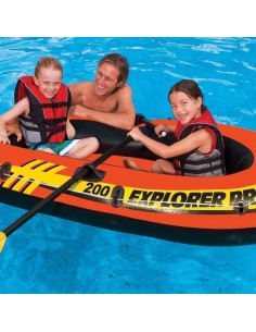 BATEAU EXPLORER PRO 200  196 cm   2 places 2