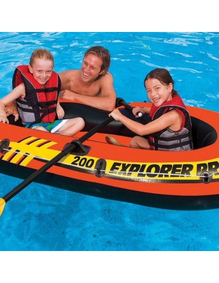 BATEAU EXPLORER PRO 200  196 cm   2 places BATEAU EXPLORER PRO 200  196 cm   2 places
