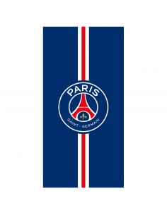 DRAP DE PLAGE PARIS SAINT GERMAIN