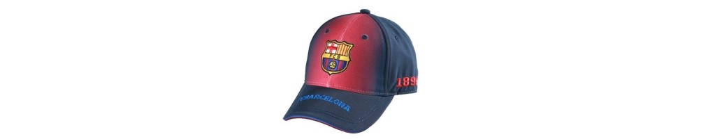 Casquettes, chapeaux FC Barcelone pas cher. Acheter en ligne