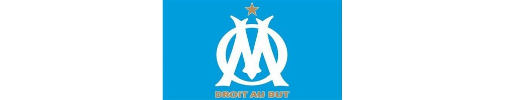 OLYMPIQUE DE MARSEILLE produits dérivés foot pas cher