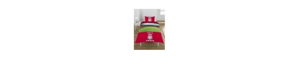 Housses de couette enfant Liverpool pas cher. Acheter en ligne