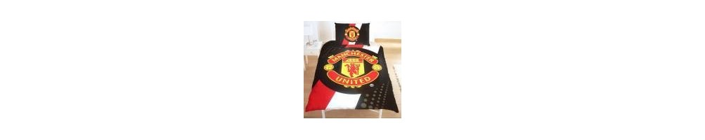 Housses de couette enfant Manchester United pas cher. Acheter en ligne