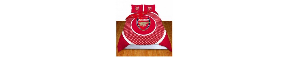 Housses de couette enfant  Arsenal pas cher. Acheter en ligne