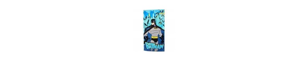Serviettes, draps de bain Batman pas cher. Acheter en ligne