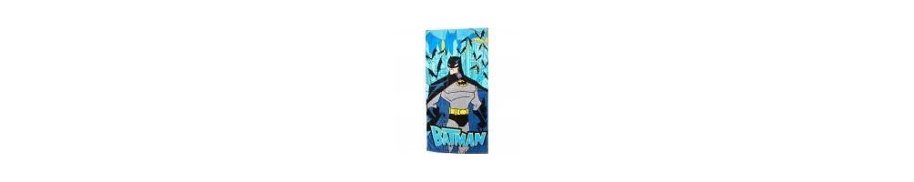 Serviettes, draps de bain Batman pas cher. Acheter en ligne