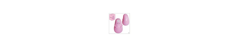 Tirelires Barbapapa pas cher. Acheter en ligne