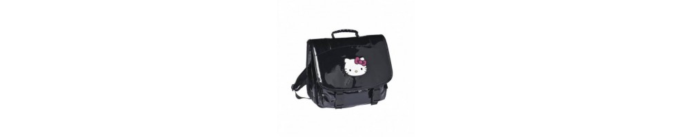 Cartables,Trolleys Hello Kitty pas cher. Acheter en ligne