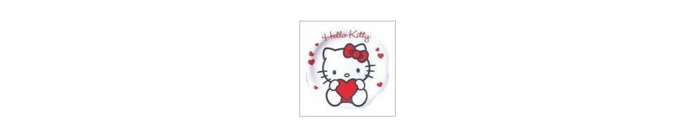 Assiettes Hello Kitty pas cher. Acheter en ligne