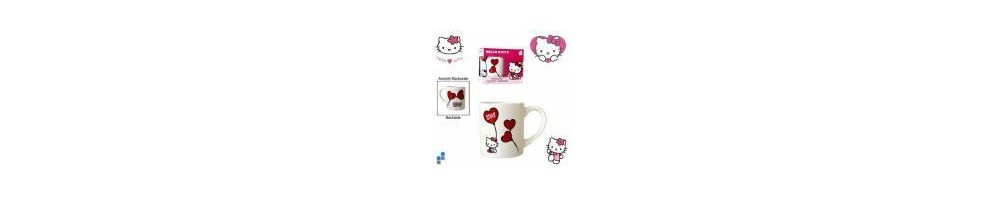 Mugs et mazagrans Hello Kitty pas cher. Acheter en ligne