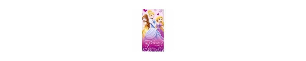 Serviettes de bain, poncho de bain Princesses Disney pas cher. Acheter en ligne