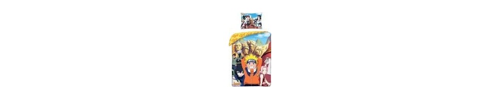 Housses de couette enfant Naruto pas cher. Acheter en ligne