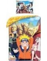 Housse de couette enfant Naruto