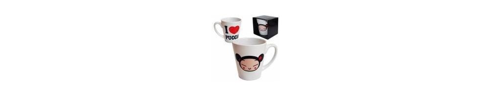 Mugs Pucca pas cher. Acheter en ligne