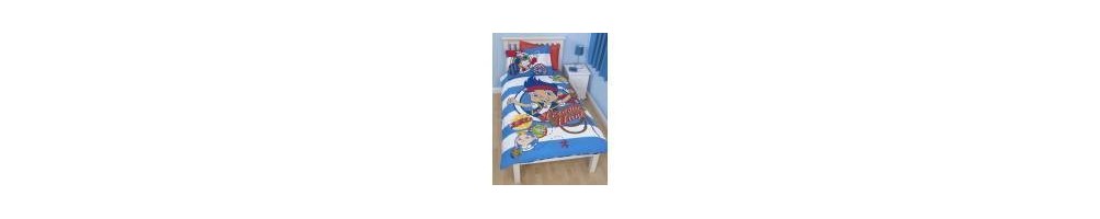 Housses de couette enfant Jake le pirate pas cher. Acheter en ligne