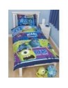 Housse de couette enfant Monstres et Compagnie