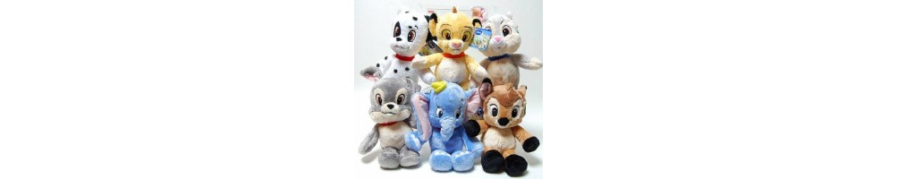 Peluches Disney pas cher. Acheter en ligne