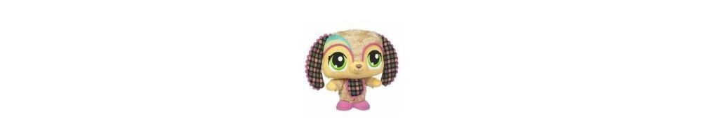 Peluches Littlest Petshop pas cher. Acheter en ligne