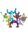 Figurines jouets Monstres et Compagnie