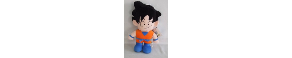 Peluches Dragon Ball Z pas cher. Acheter en ligne