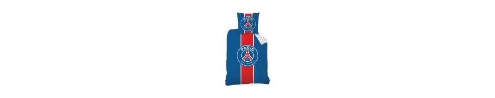 Housses de couette enfant PSG pas cher. Acheter en ligne