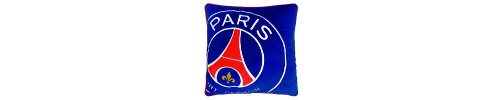 Coussins PSG pas cher. Acheter en ligne