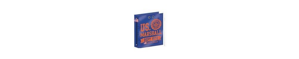 Papeterie US Marshall pas cher. Acheter en ligne