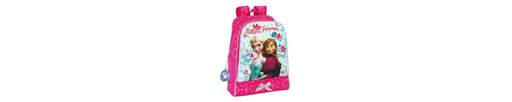 Sacs à dos La reine des neiges pas cher. Acheter en ligne