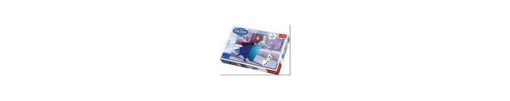 Puzzles La reine des neiges pas cher. Acheter en ligne