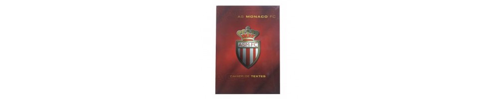 Papeterie AS Monaco pas cher. Acheter en ligne