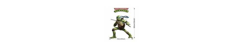 Stickers Tortues Ninja pas cher. Acheter en ligne